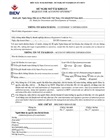 Application for opening bank account
